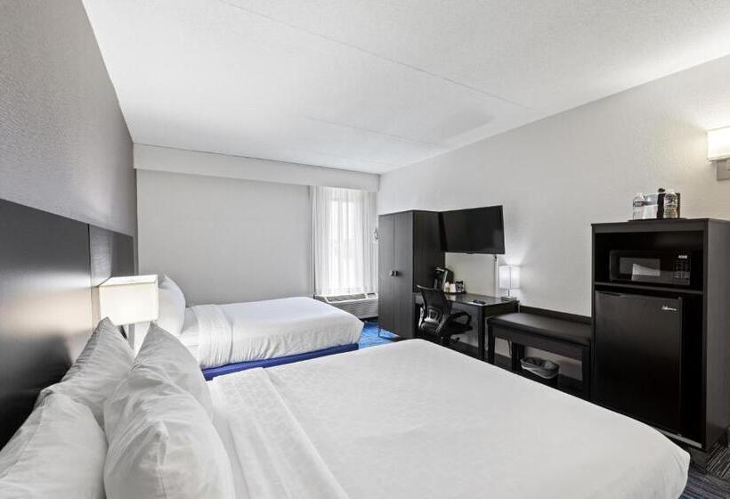 スーペリアールーム, Allentown Park Hotel, Ascend Hotel Collection