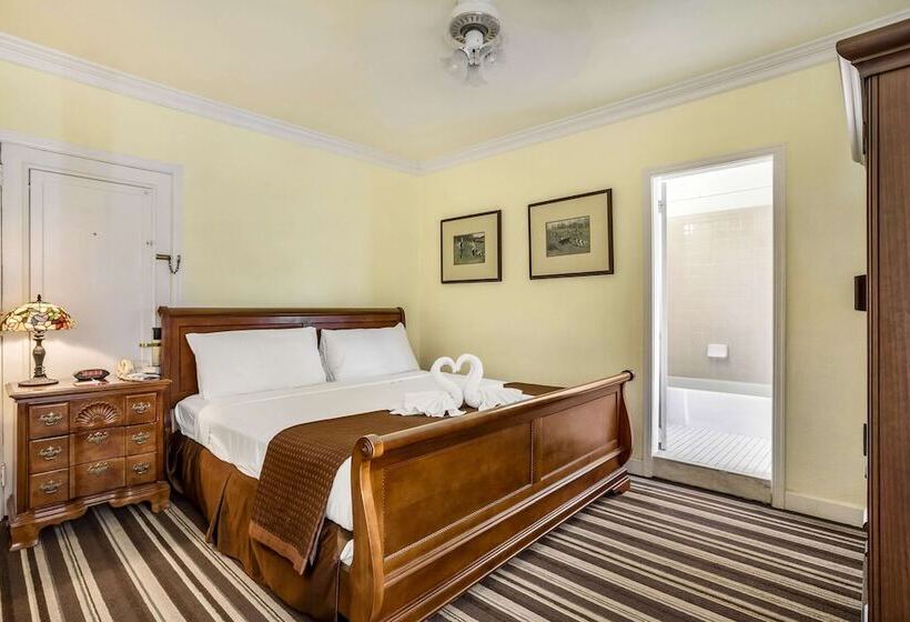 Люкс, Americas Best Value Inn Historic Clewiston Inn