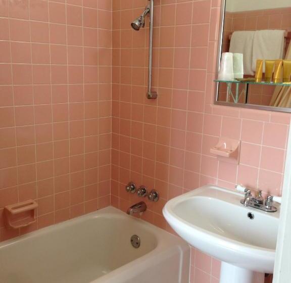 Стандартный Номер Кровать Кинг, Americas Best Value Inn Historic Clewiston Inn