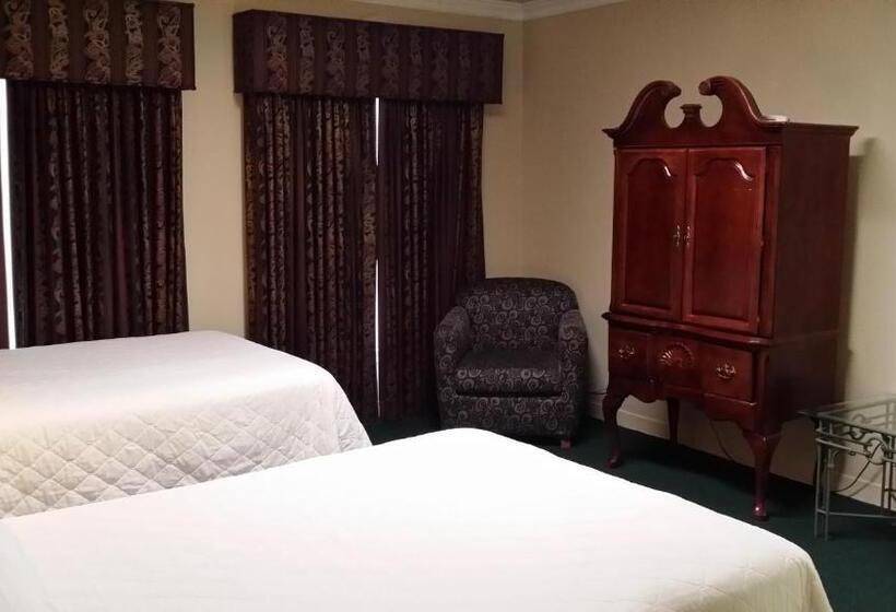 Апартаменты 2 Спальни, Americas Best Value Inn Historic Clewiston Inn