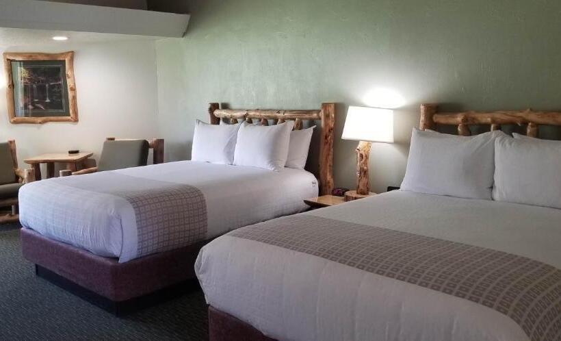 스탠다드 룸, Best Western East Zion Thunderbird Lodge
