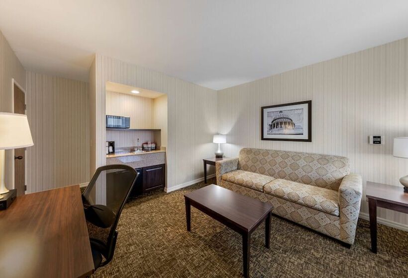 스위트, Best Western Plus Big America