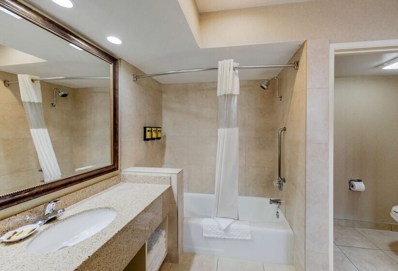 스위트, Best Western Plus Big America