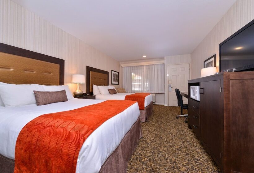 스위트, Best Western Plus Big America