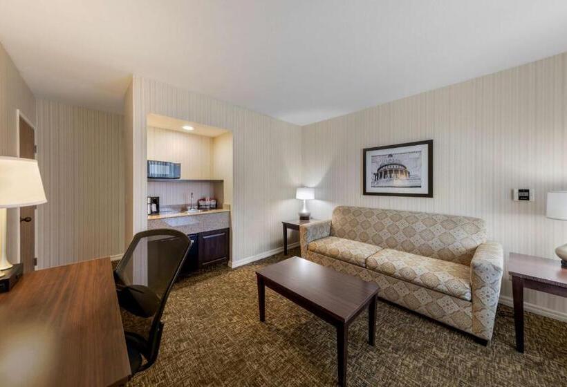 Mini Suite, Best Western Plus Big America
