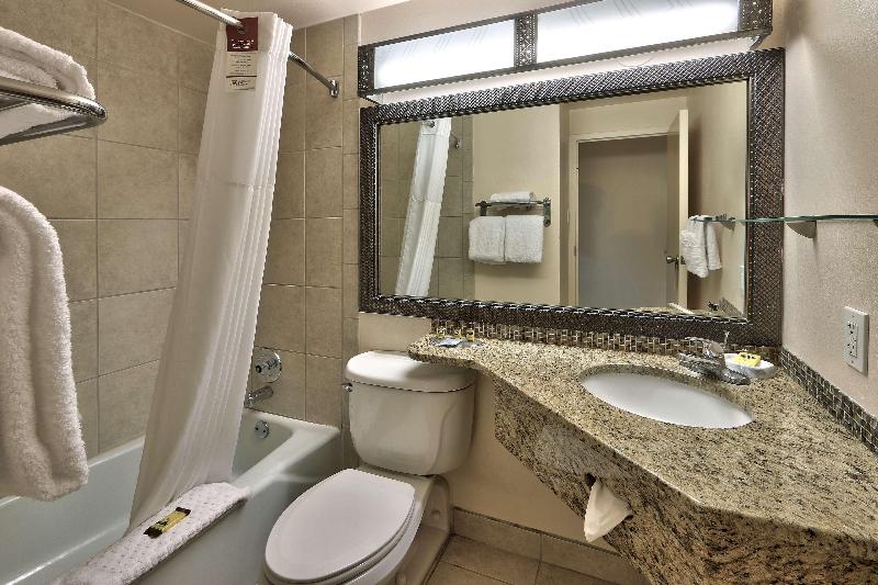 Стандартный Номер Кровать Кинг, Best Western Plus Rio Grande Inn