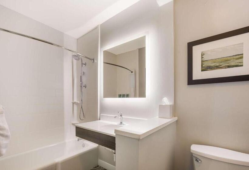 스탠다드 룸, Best Western Sea Island Inn