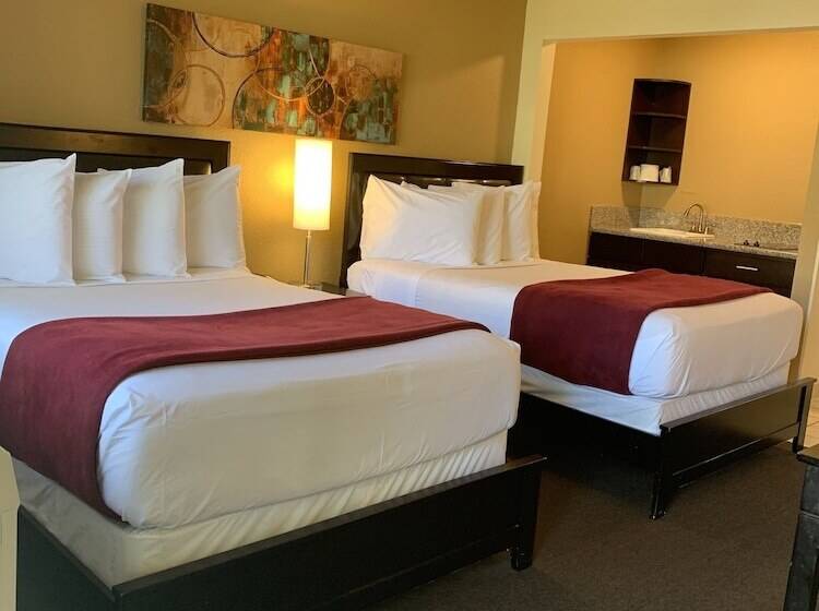 标准间, California Suites