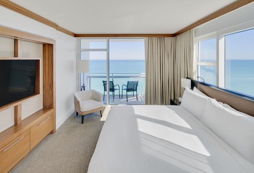豪华两卧室公寓, Carillon Miami Wellness Resort