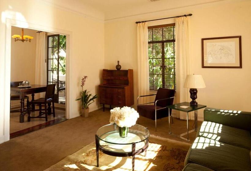 Люкс, Chateau Marmont