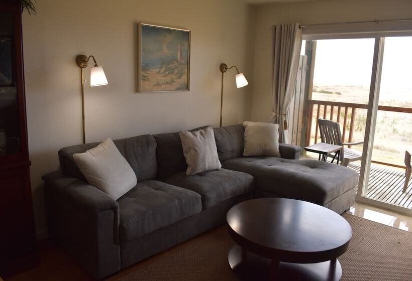 Апартаменты Deluxe 1 Спальня Вид на Море, Chautauqua Resort & Conference Center