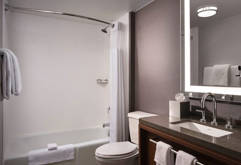 스탠다드 룸 더블 침대 2개, Courtyard Los Angeles Century City/beverly Hills