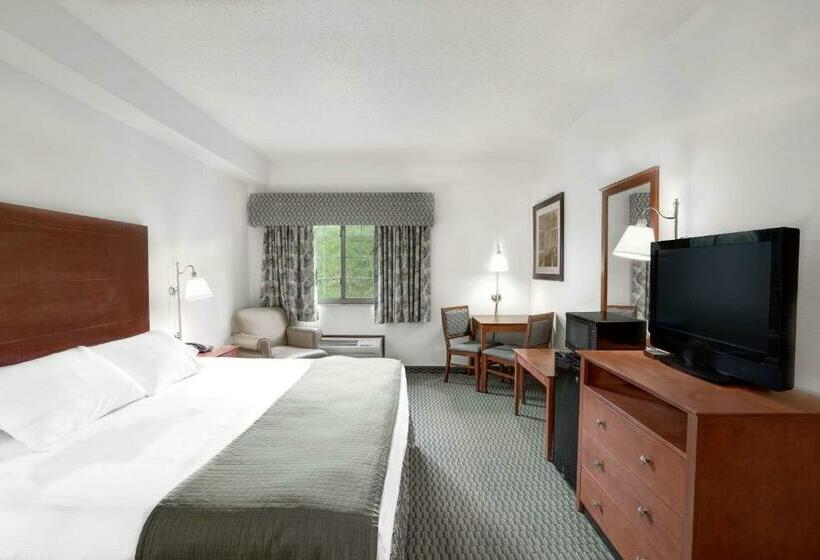 Стандартный Номер Кровать Кинг, Days Inn By Wyndham Carroll