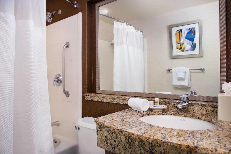 Стандартный Номер Кровать Кинг, Fairfield Inn Sacramento Cal Expo