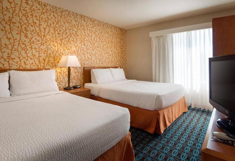 Номер Стандарт, Fairfield Inn Sacramento Cal Expo