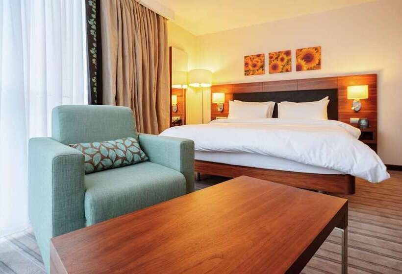 חדר סטנדרט עם מיטת קינג, Hilton Cocoa Beach Oceanfront