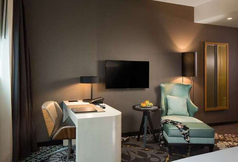 חדר סטנדרט עם מיטת קינג, Hilton Cocoa Beach Oceanfront
