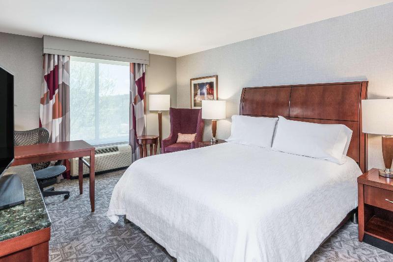 Стандартный Номер Кровать Кинг, Hilton Garden Inn Blacksburg University