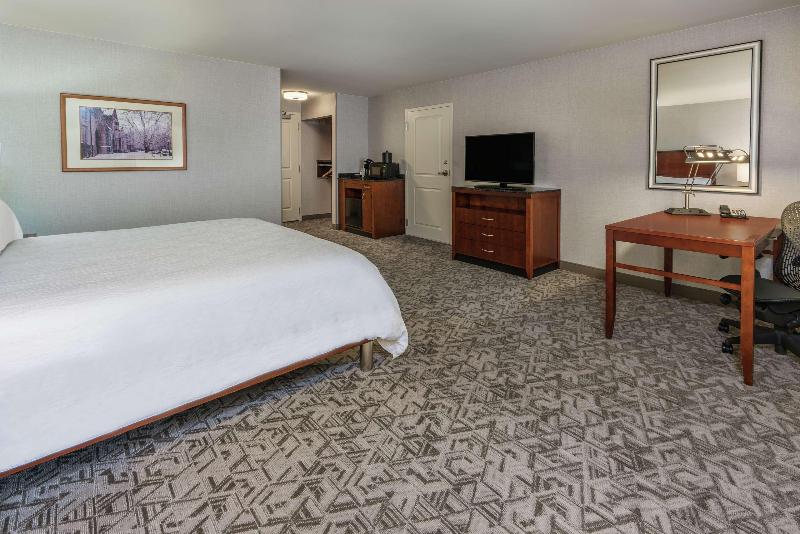 Стандартный Номер Кровать Кинг, Hilton Garden Inn Blacksburg University