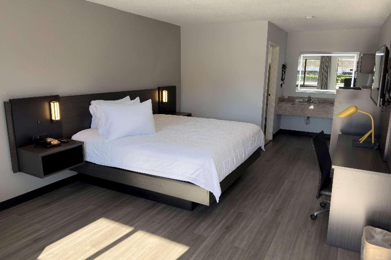 Номер Стандарт Адаптированный для Инвалидов, Hilton Garden Inn Blacksburg University
