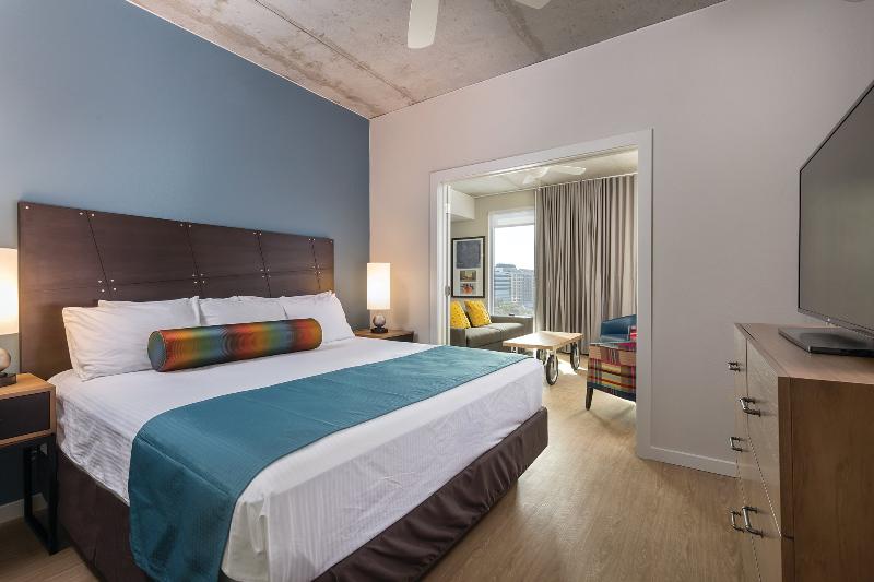 Стандартный Номер Кровать Кинг, Hilton Garden Inn Blacksburg University