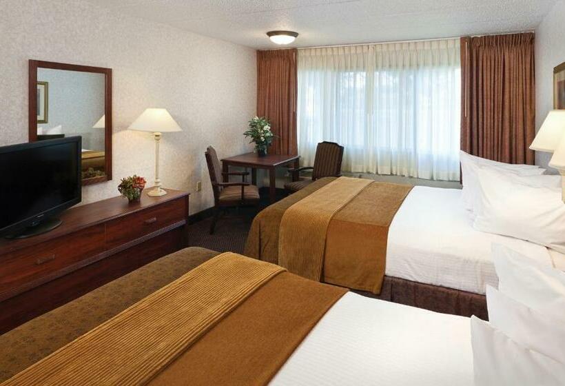 اتاق استاندارد, Ramkota Hotel Watertown