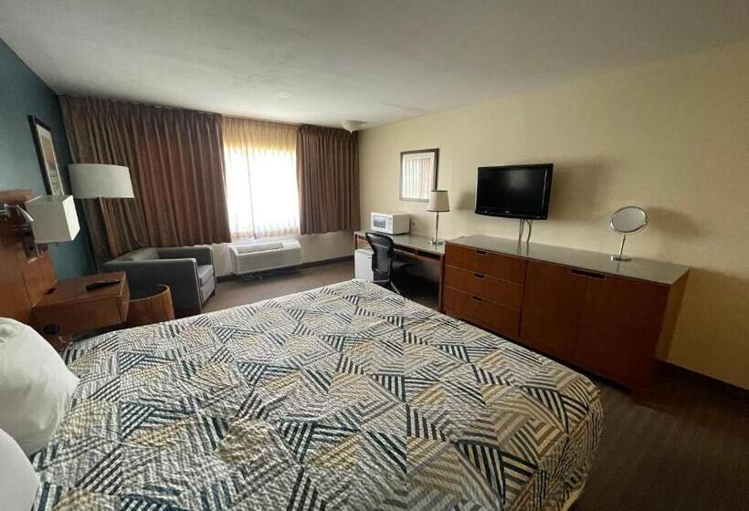 Стандартный Номер Кровать Кинг, Portside Inn & Suites