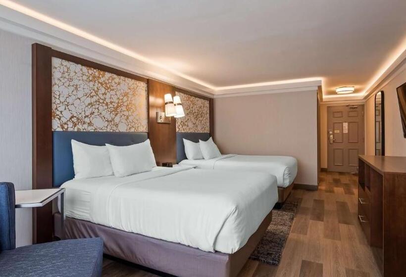 Номер Стандарт, The Westfield Inn, Bw Signature Collection