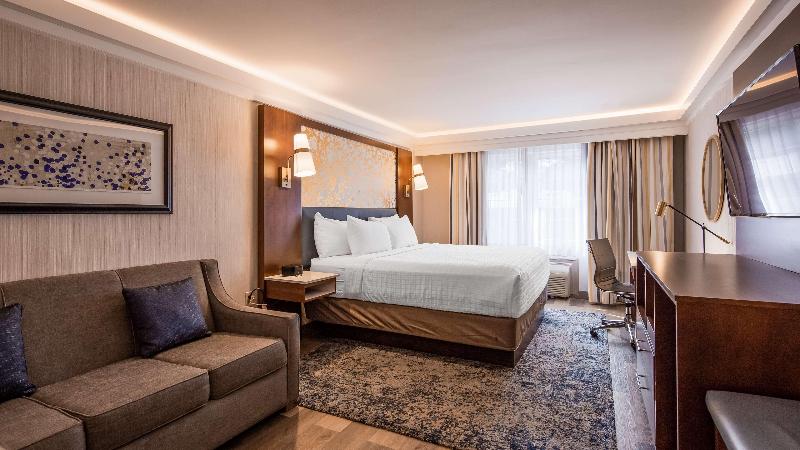 Стандартный Номер Кровать Кинг, The Westfield Inn, Bw Signature Collection