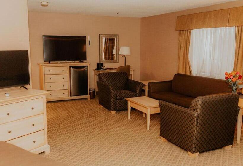 스위트 킹사이즈 침대, Wallace Inn