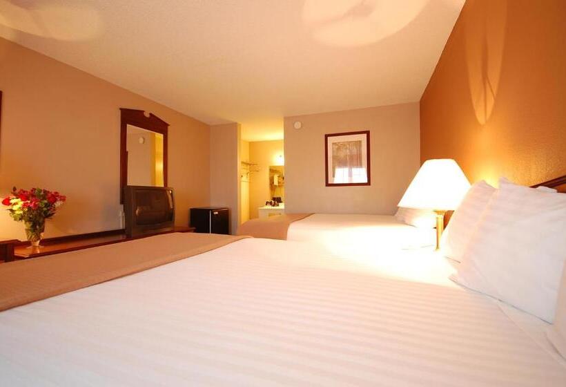 Номер Стандарт, Magnuson Hotel Red Baron