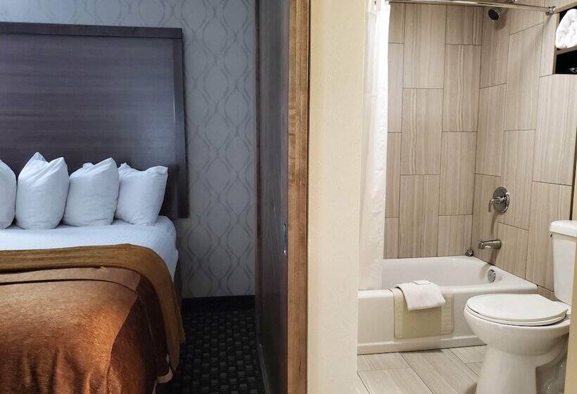 اتاق استاندارد با 2 تخت دوبل, Ramkota Hotel Watertown