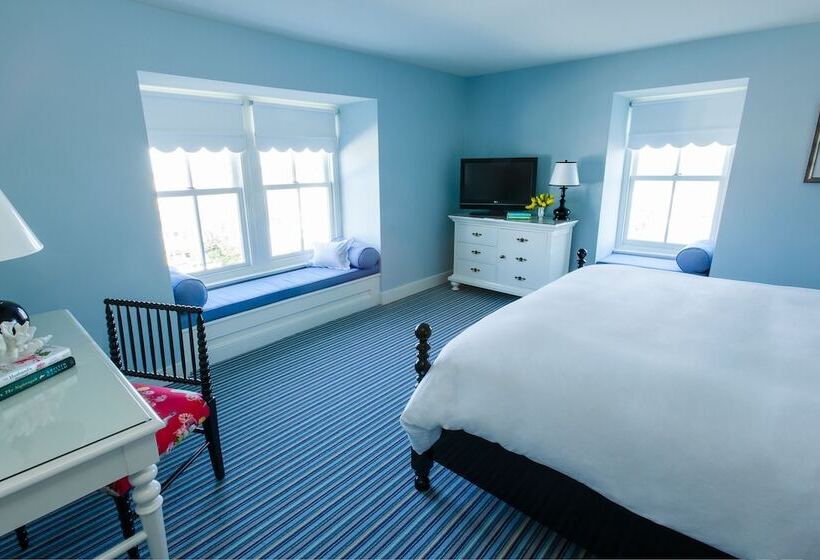 Quarto Estandar Cama Casal, Congress Hall