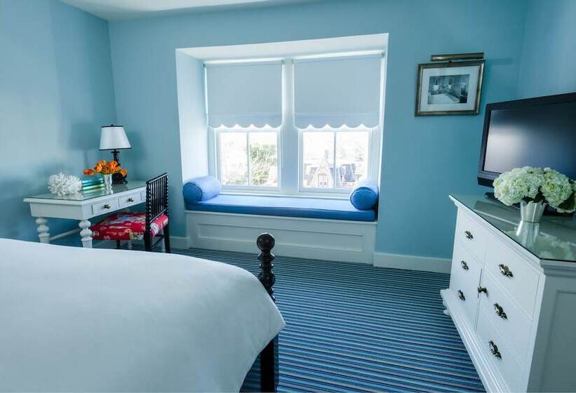 Quarto Estandar Cama Casal, Congress Hall