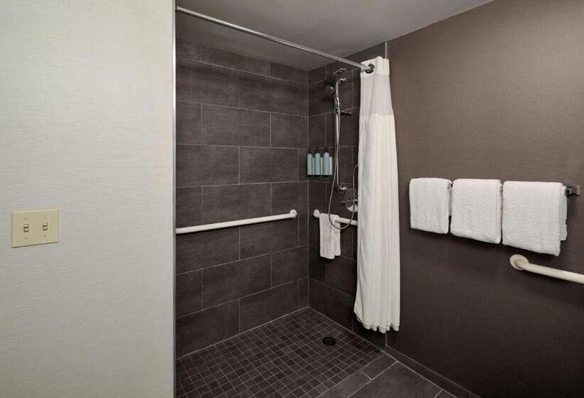 Стандартный Номер Кровать Кинг, Courtyard Dayton South Mall