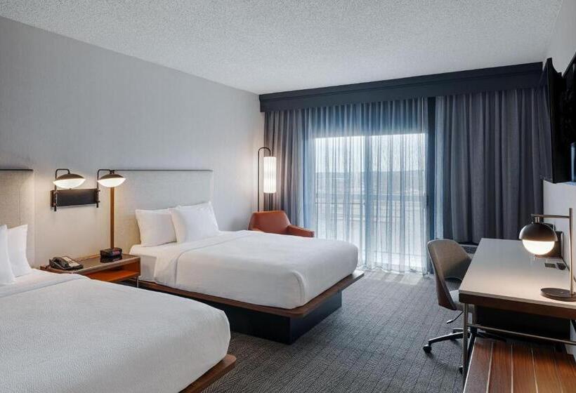 Номер Стандарт, Courtyard Dayton South Mall