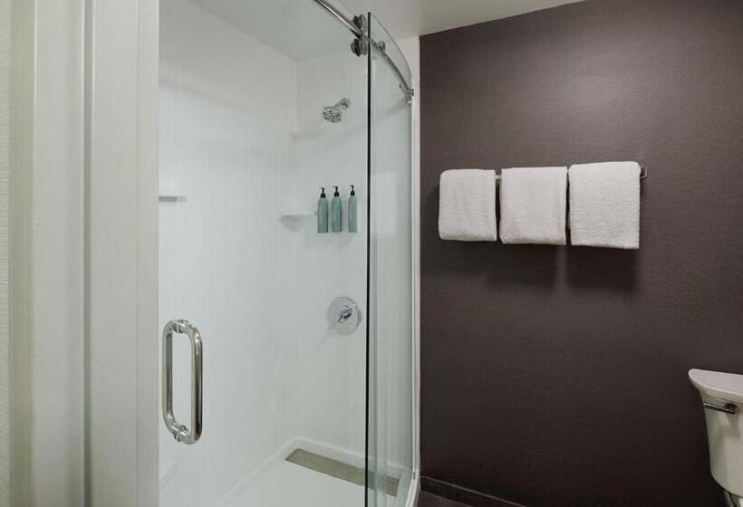 Номер Deluxe Адаптированный для Инвалидов, Courtyard Dayton South Mall