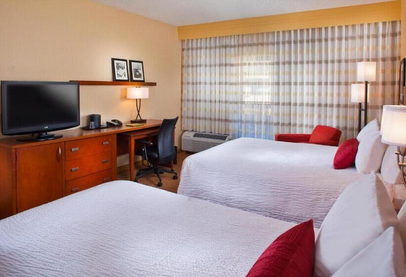 침실 1개 아파트, Courtyard By Marriott Little Rock West