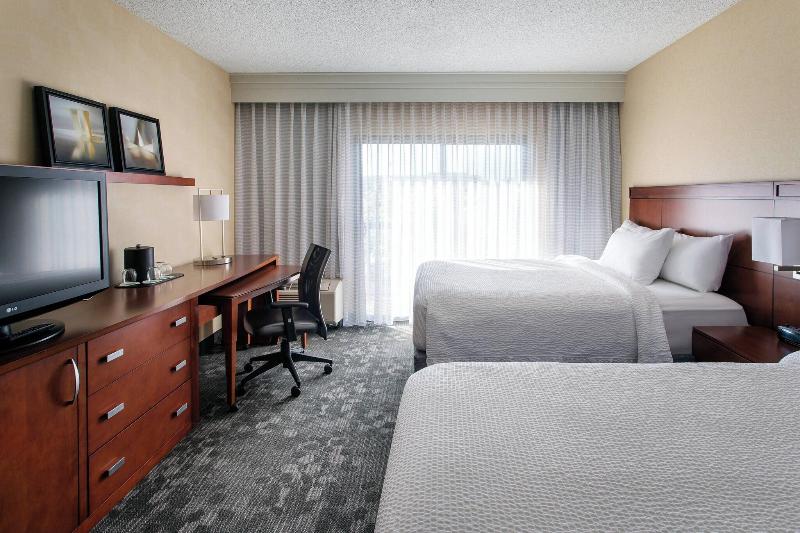 Номер Стандарт, Courtyard By Marriott Phoenix North