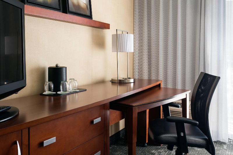 Стандартный Номер Кровать Кинг, Courtyard By Marriott Phoenix North