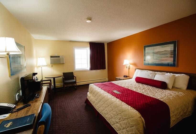 Люкс, Days Inn By Wyndham Minot
