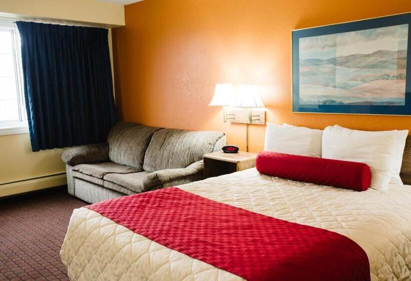 Suíte, Days Inn By Wyndham Minot