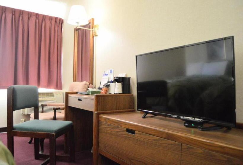 Номер Deluxe, Extended Stay Warrenton Inn