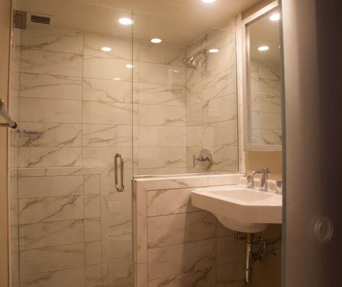 חדר סטנדרט, Holiday Inn Express Denver Downtown, An Ihg
