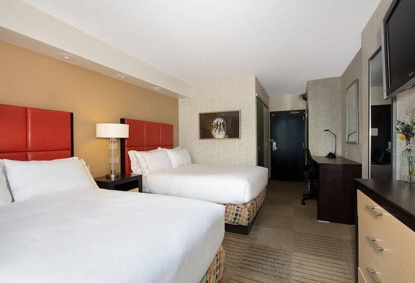 标准间, Holiday Inn Express Denver Downtown, An Ihg