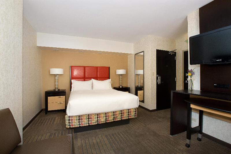 חדר סטנדרט, Holiday Inn Express Denver Downtown, An Ihg