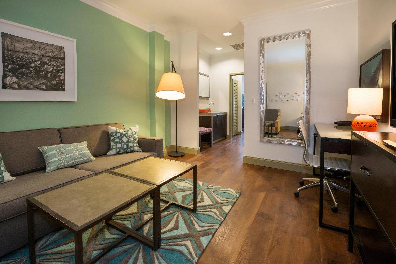 סוויטה, Indigo Savannah Historic District, An Ihg