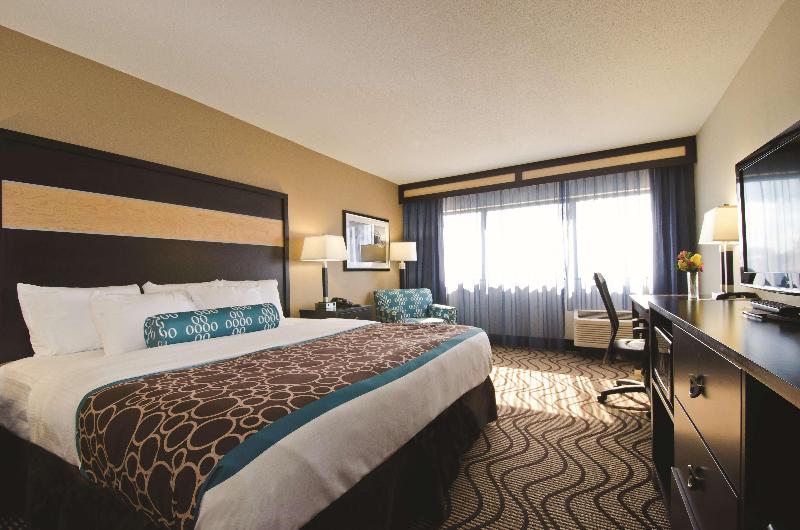 스탠다드 룸 킹사이즈 침대, La Quinta Inn & Suites By Wyndham Richmondmidlothian
