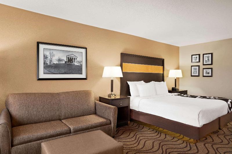 스탠다드 룸 킹사이즈 침대, La Quinta Inn & Suites By Wyndham Richmondmidlothian
