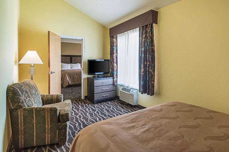 스탠다드 룸, Quality Inn & Suites Frostburgcumberland